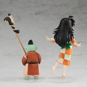 Good Smile Company POP UP PARADE Inuyasha Rin & Jaken Complete Figure official product photo