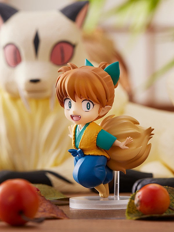 Good Smile Company POP UP PARADE Inuyasha Shippo & Kirara Complete Figure official product photo
