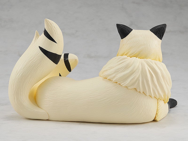 Good Smile Company POP UP PARADE Inuyasha Shippo & Kirara Complete Figure official product photo