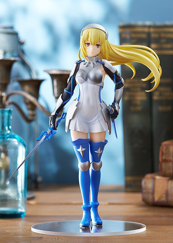 Good Smile Company POP UP PARADE Is It Wrong to Try to Pick Up Girls in a Dungeon? IV Ais Wallenstein Complete Figure official product photo