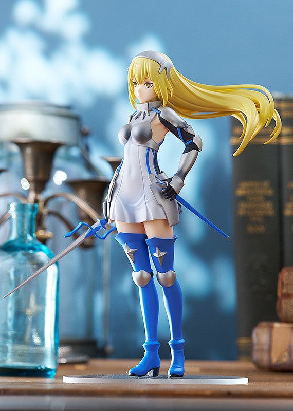 Good Smile Company POP UP PARADE Is It Wrong to Try to Pick Up Girls in a Dungeon? IV Ais Wallenstein Complete Figure official product photo