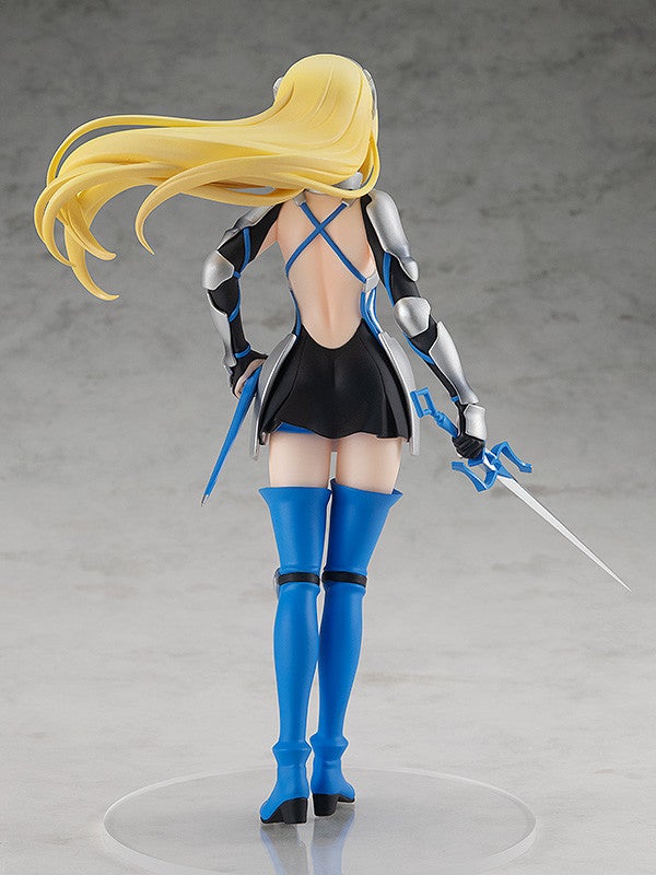 Good Smile Company POP UP PARADE Is It Wrong to Try to Pick Up Girls in a Dungeon? IV Ais Wallenstein Complete Figure official product photo
