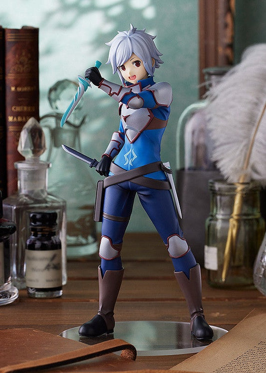 Good Smile Company POP UP PARADE Is It Wrong to Try to Pick Up Girls in a Dungeon? IV Bell Cranel Complete Figure official product photo