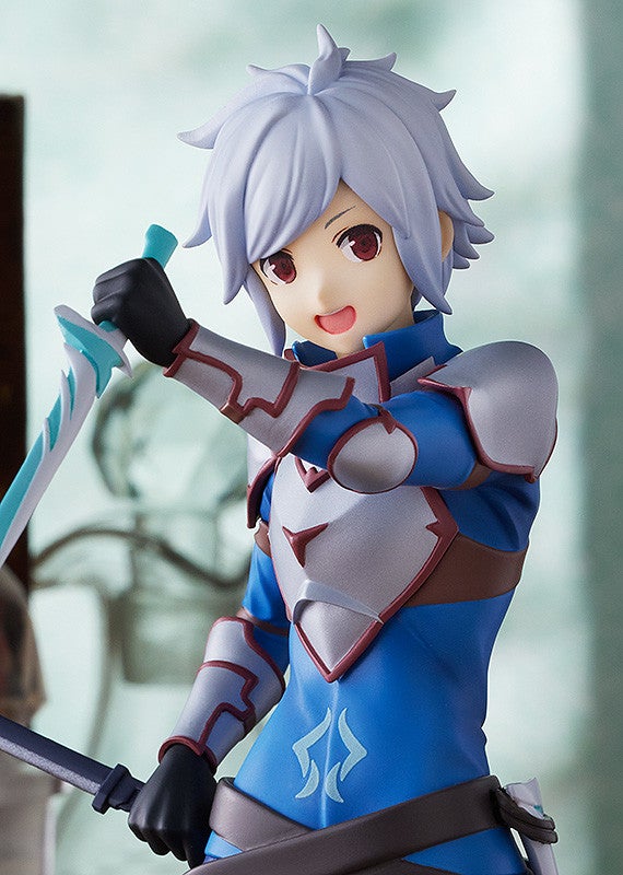 Good Smile Company POP UP PARADE Is It Wrong to Try to Pick Up Girls in a Dungeon? IV Bell Cranel Complete Figure official product photo