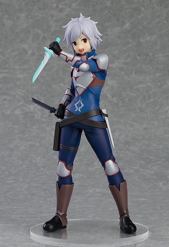 Good Smile Company POP UP PARADE Is It Wrong to Try to Pick Up Girls in a Dungeon? IV Bell Cranel Complete Figure official product photo