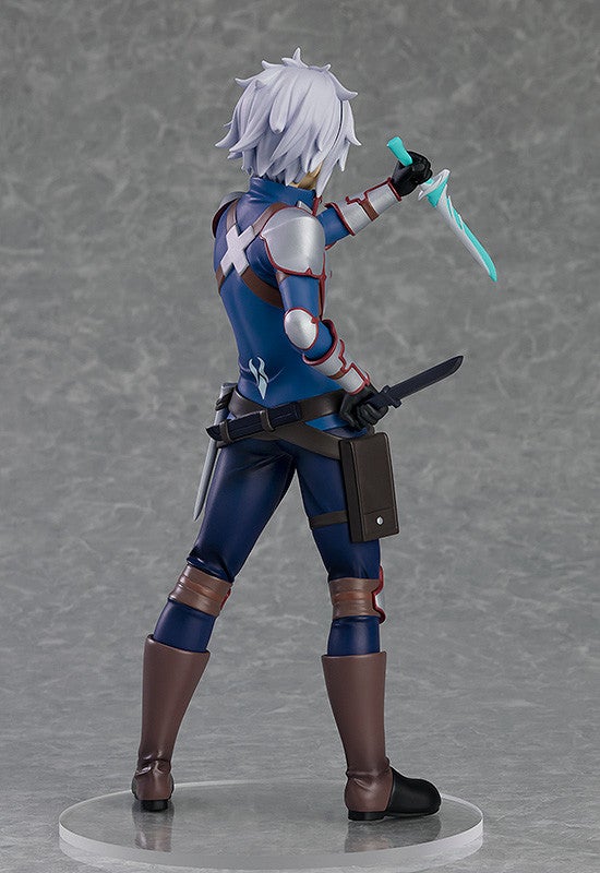 Good Smile Company POP UP PARADE Is It Wrong to Try to Pick Up Girls in a Dungeon? IV Bell Cranel Complete Figure official product photo