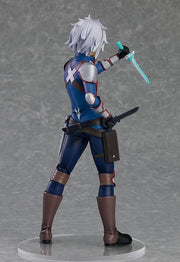 Good Smile Company POP UP PARADE Is It Wrong to Try to Pick Up Girls in a Dungeon? IV Bell Cranel Complete Figure official product photo