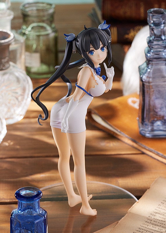Good Smile Company POP UP PARADE Is It Wrong to Try to Pick Up Girls in a Dungeon? IV Hestia Complete Figure official product photo