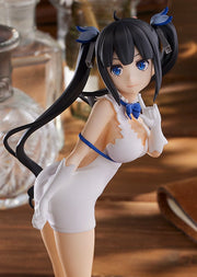 Good Smile Company POP UP PARADE Is It Wrong to Try to Pick Up Girls in a Dungeon? IV Hestia Complete Figure official product photo