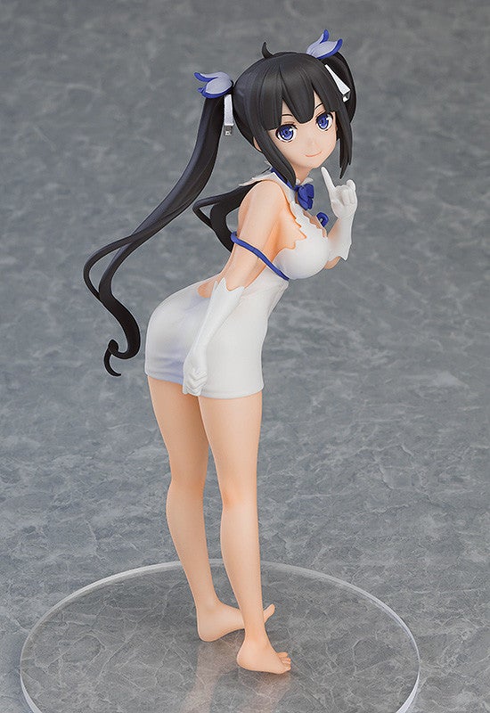 Good Smile Company POP UP PARADE Is It Wrong to Try to Pick Up Girls in a Dungeon? IV Hestia Complete Figure official product photo