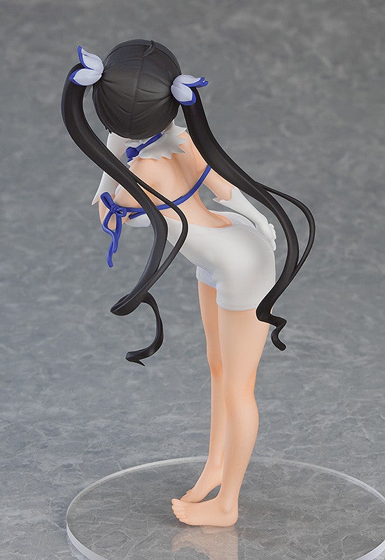Good Smile Company POP UP PARADE Is It Wrong to Try to Pick Up Girls in a Dungeon? IV Hestia Complete Figure official product photo