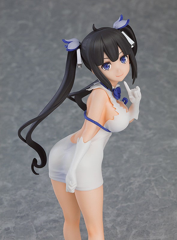Good Smile Company POP UP PARADE Is It Wrong to Try to Pick Up Girls in a Dungeon? IV Hestia Complete Figure official product photo