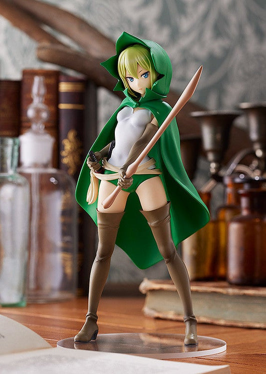 Good Smile Company POP UP PARADE Is It Wrong to Try to Pick Up Girls in a Dungeon? IV Ryu Lion Complete Figure official product photo