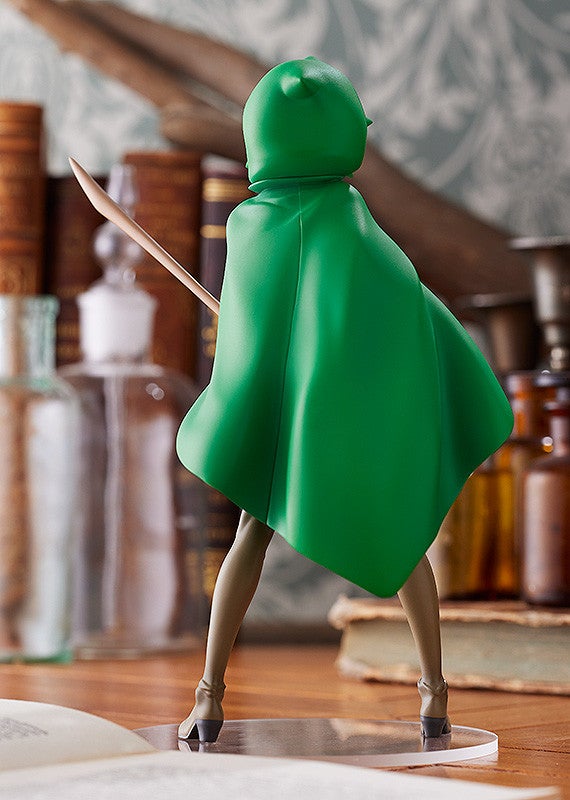 Good Smile Company POP UP PARADE Is It Wrong to Try to Pick Up Girls in a Dungeon? IV Ryu Lion Complete Figure official product photo
