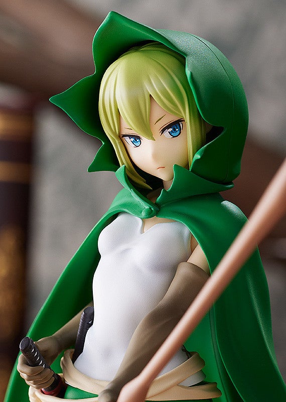 Good Smile Company POP UP PARADE Is It Wrong to Try to Pick Up Girls in a Dungeon? IV Ryu Lion Complete Figure official product photo