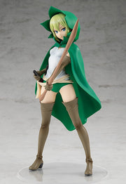 Good Smile Company POP UP PARADE Is It Wrong to Try to Pick Up Girls in a Dungeon? IV Ryu Lion Complete Figure official product photo