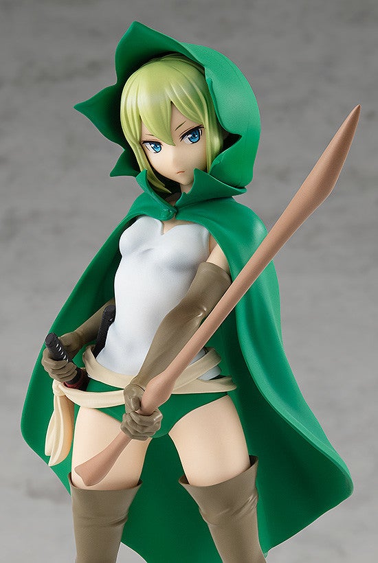 Good Smile Company POP UP PARADE Is It Wrong to Try to Pick Up Girls in a Dungeon? IV Ryu Lion Complete Figure official product photo