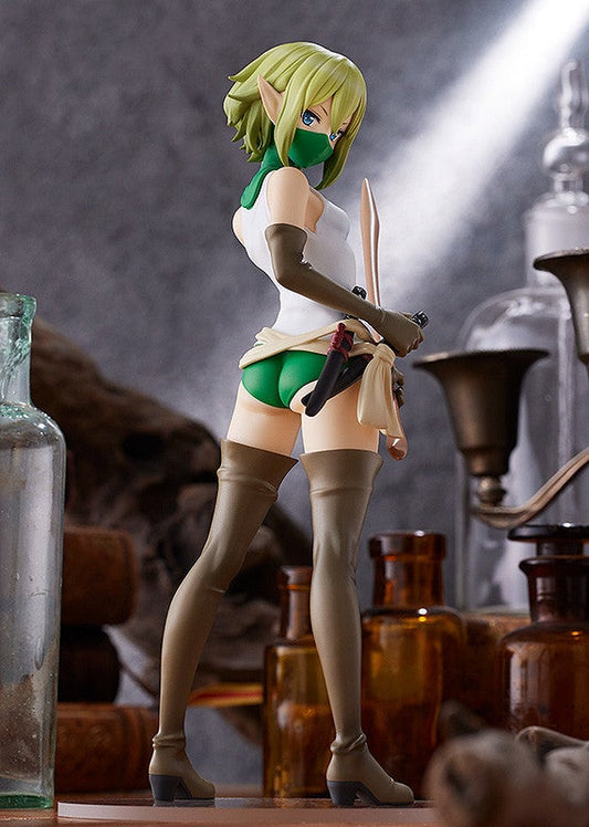 Good Smile Company POP UP PARADE Is It Wrong to Try to Pick Up Girls in a Dungeon? IV Ryu Lion: Limited Ver. Complete Figure official product photo
