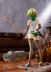Good Smile Company POP UP PARADE Is It Wrong to Try to Pick Up Girls in a Dungeon? IV Ryu Lion: Limited Ver. Complete Figure official product photo