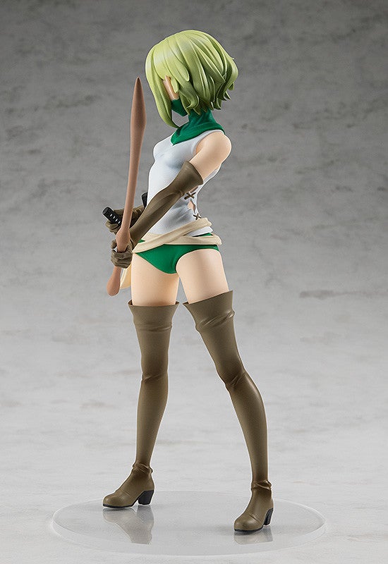 Good Smile Company POP UP PARADE Is It Wrong to Try to Pick Up Girls in a Dungeon? IV Ryu Lion: Limited Ver. Complete Figure official product photo