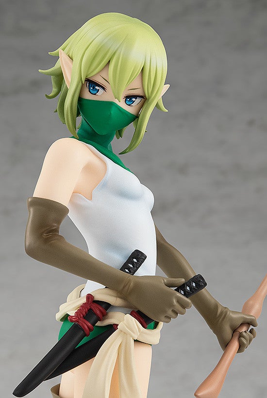 Good Smile Company POP UP PARADE Is It Wrong to Try to Pick Up Girls in a Dungeon? IV Ryu Lion: Limited Ver. Complete Figure official product photo