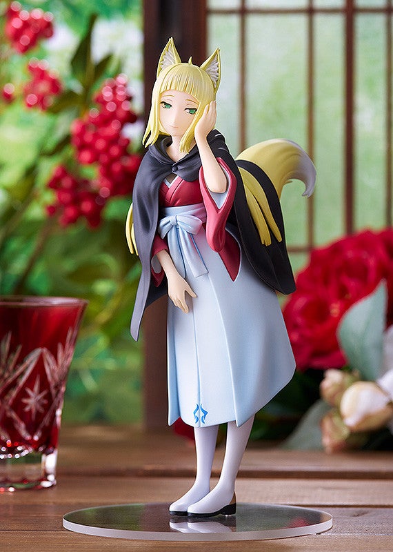 Good Smile Company POP UP PARADE Is It Wrong to Try to Pick Up Girls in a Dungeon? IV Sanjouno Haruhime Complete Figure official product photo