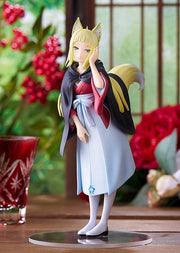 Good Smile Company POP UP PARADE Is It Wrong to Try to Pick Up Girls in a Dungeon? IV Sanjouno Haruhime Complete Figure official product photo