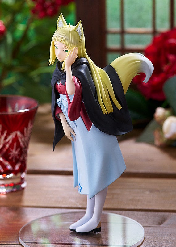 Good Smile Company POP UP PARADE Is It Wrong to Try to Pick Up Girls in a Dungeon? IV Sanjouno Haruhime Complete Figure official product photo