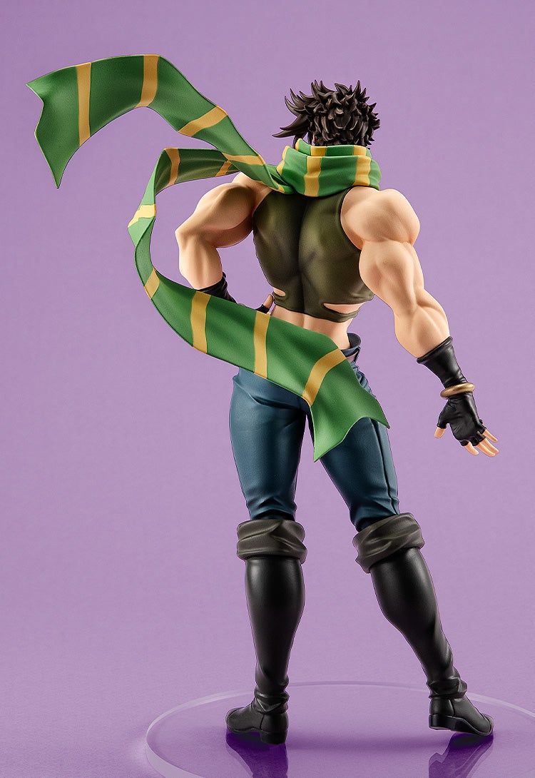 Good Smile Company POP UP PARADE JoJo's Bizarre Adventure: Battle Tendency Joseph Joestar Complete Figure official product photo