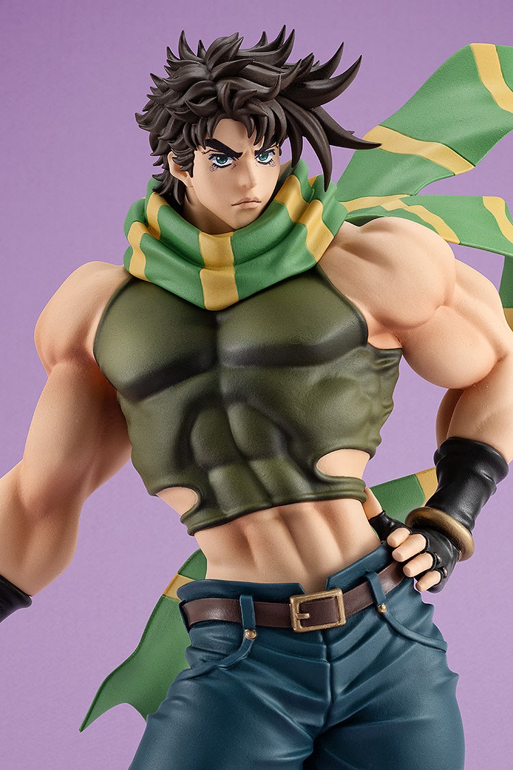 Good Smile Company POP UP PARADE JoJo's Bizarre Adventure: Battle Tendency Joseph Joestar Complete Figure official product photo