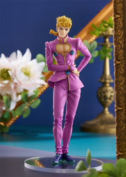 Good Smile Company POP UP PARADE JoJo's Bizarre Adventure: Golden Wind Giorno Giovanna Complete Figure official product photo