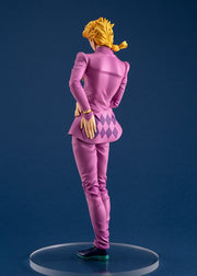 Good Smile Company POP UP PARADE JoJo's Bizarre Adventure: Golden Wind Giorno Giovanna Complete Figure official product photo