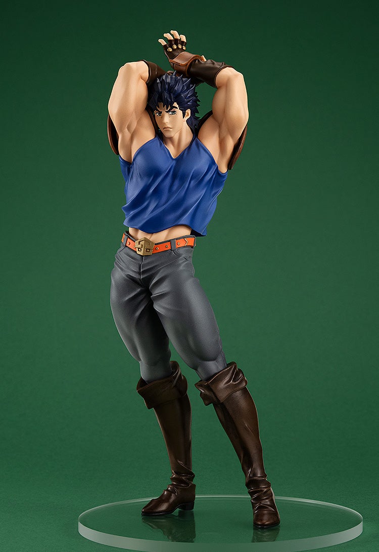 Good Smile Company POP UP PARADE JoJo's Bizarre Adventure: Phantom Blood Jonathan Joestar Complete Figure official product photo
