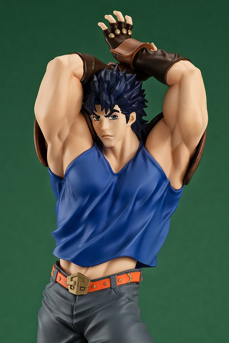 Good Smile Company POP UP PARADE JoJo's Bizarre Adventure: Phantom Blood Jonathan Joestar Complete Figure official product photo