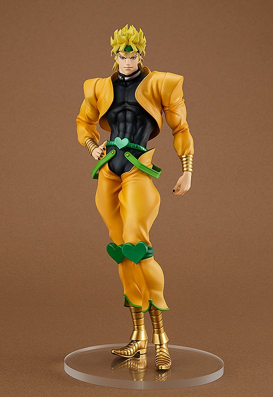 Good Smile Company POP UP PARADE JoJo's Bizarre Adventure: Stardust Crusaders DIO Complete Figure official product photo