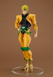 Good Smile Company POP UP PARADE JoJo's Bizarre Adventure: Stardust Crusaders DIO Complete Figure official product photo