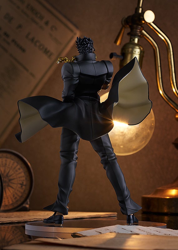 Good Smile Company POP UP PARADE JoJo's Bizarre Adventure: Stardust Crusaders Jotaro Kujo Complete Figure official product photo