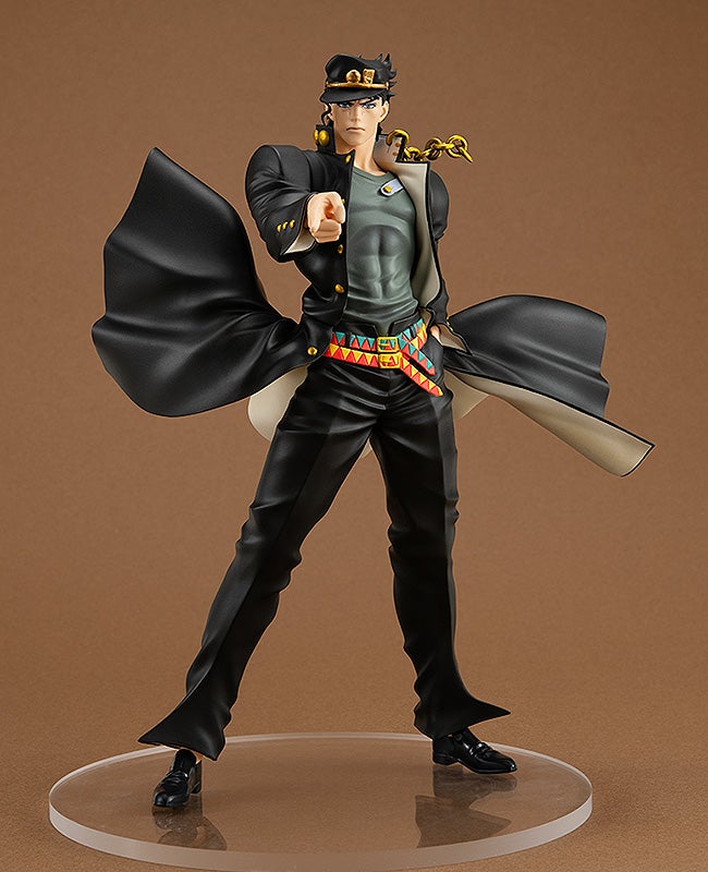 Good Smile Company POP UP PARADE JoJo's Bizarre Adventure: Stardust Crusaders Jotaro Kujo Complete Figure official product photo