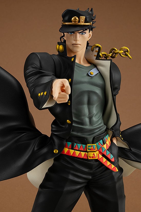 Good Smile Company POP UP PARADE JoJo's Bizarre Adventure: Stardust Crusaders Jotaro Kujo Complete Figure official product photo