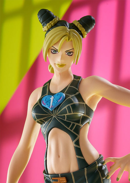 Good Smile Company POP UP PARADE JoJo's Bizarre Adventure: Stone Ocean Jolyne Cujoh Complete Figure official product photo
