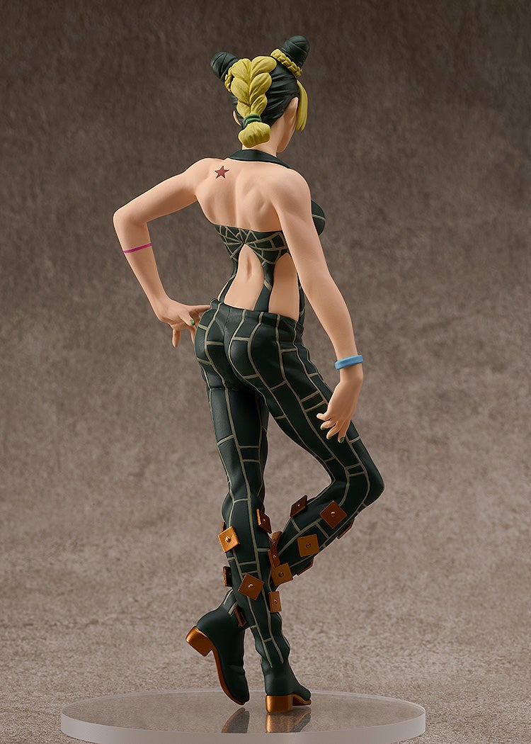 Good Smile Company POP UP PARADE JoJo's Bizarre Adventure: Stone Ocean Jolyne Cujoh Complete Figure official product photo