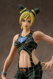 Good Smile Company POP UP PARADE JoJo's Bizarre Adventure: Stone Ocean Jolyne Cujoh Complete Figure official product photo