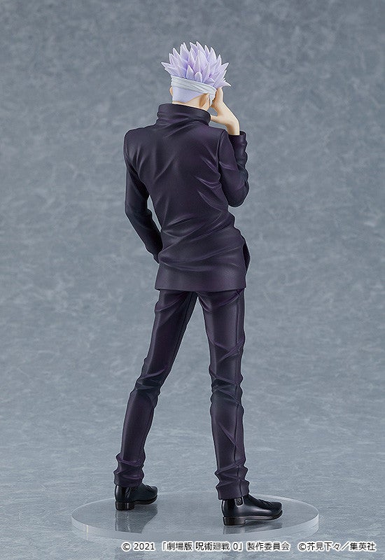 Good Smile Company POP UP PARADE Jujutsu Kaisen 0 Satoru Gojo Ver. Complete Figure official product photo