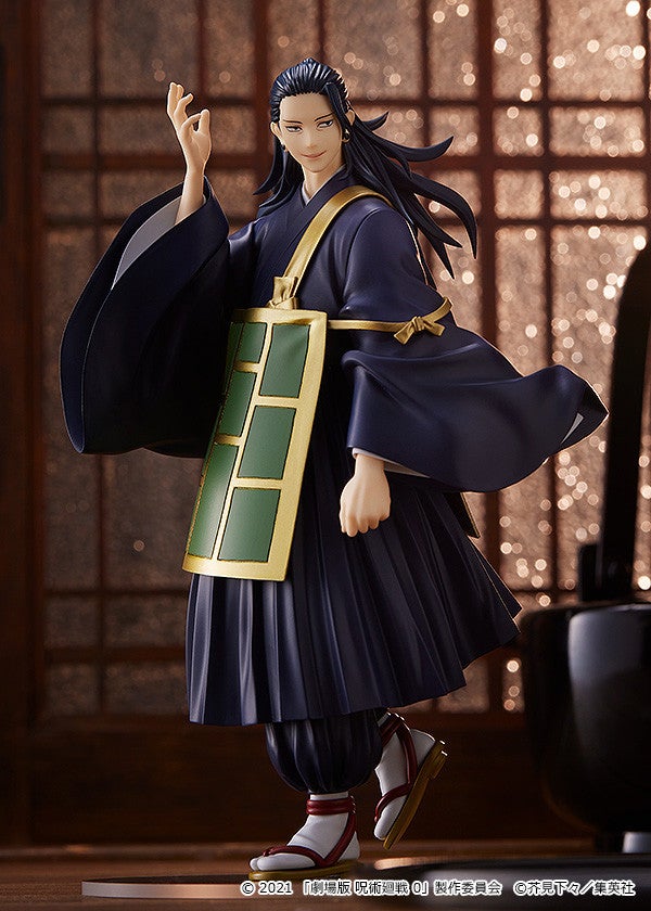 Good Smile Company POP UP PARADE Jujutsu Kaisen 0 Suguru Geto Ver. Complete Figure official product photo