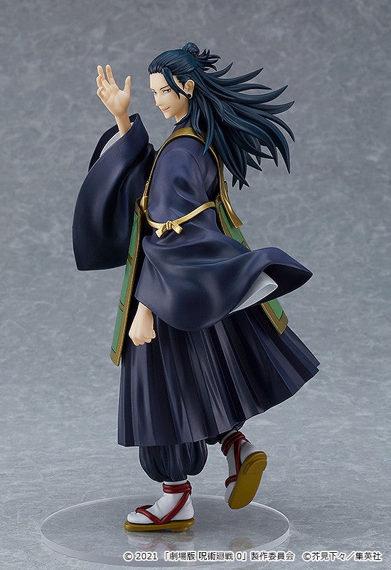 Good Smile Company POP UP PARADE Jujutsu Kaisen 0 Suguru Geto Ver. Complete Figure official product photo
