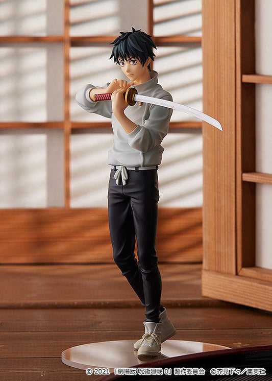 Good Smile Company POP UP PARADE Jujutsu Kaisen 0 Yuta Okkotsu Ver. Complete Figure official product photo