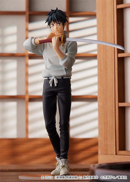 Good Smile Company POP UP PARADE Jujutsu Kaisen 0 Yuta Okkotsu Ver. Complete Figure official product photo