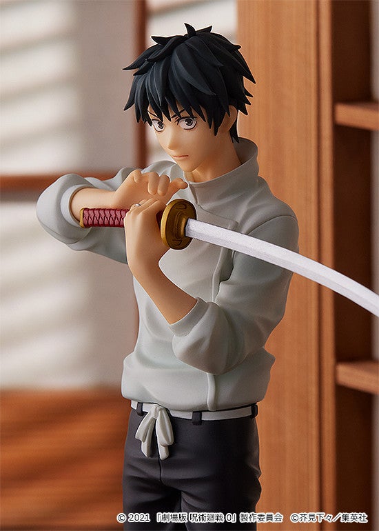 Good Smile Company POP UP PARADE Jujutsu Kaisen 0 Yuta Okkotsu Ver. Complete Figure official product photo