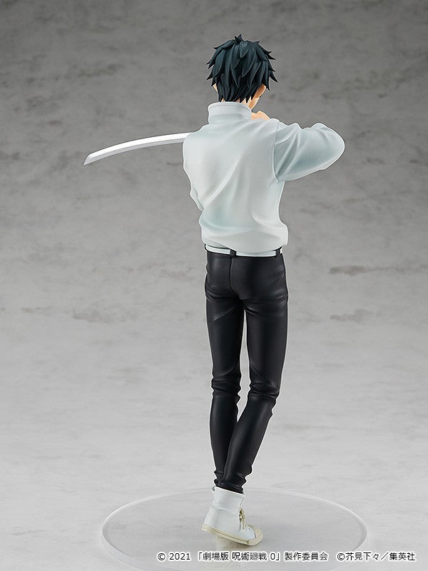Good Smile Company POP UP PARADE Jujutsu Kaisen 0 Yuta Okkotsu Ver. Complete Figure official product photo