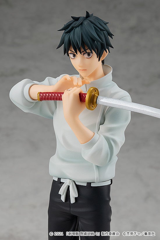 Good Smile Company POP UP PARADE Jujutsu Kaisen 0 Yuta Okkotsu Ver. Complete Figure official product photo